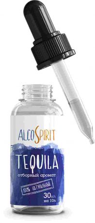 Эссенция для самогона AlcoSpirit Текила (Tequila) 30 мл