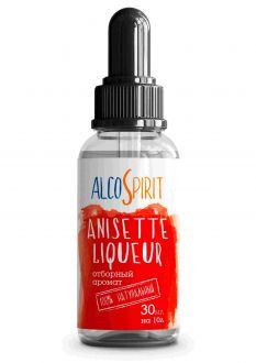 Эссенция для самогона AlcoSpirit Анисовый ликер (Anisette Liqueur) 30 мл