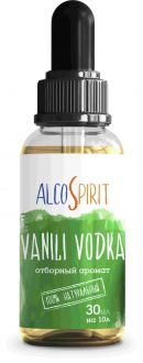 Эссенция для самогона AlcoSpirit Ванильная водка (Vanili Vodka) 30 мл